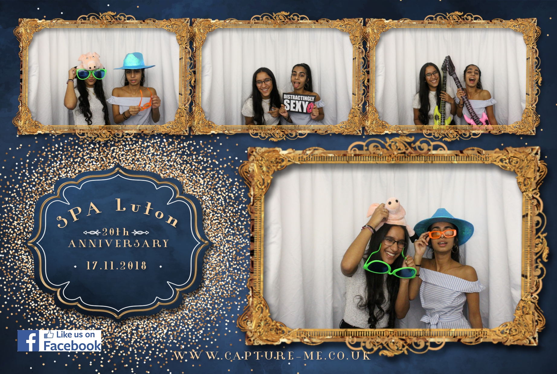SPA Luton Dinner Dance | View more photos from the event at gallery.capture-me.co.uk/u/Capture-me/SPA-Luton-Dinner-Dance
